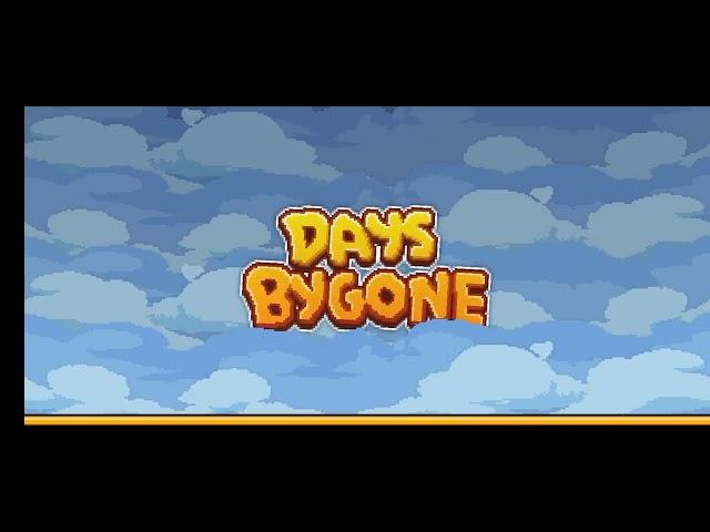 Days Bygone|1460 day