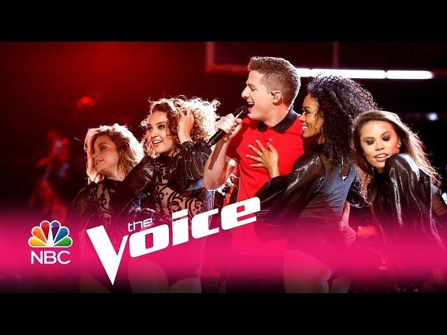 Charlie Puth: Attention - The Voice 2017