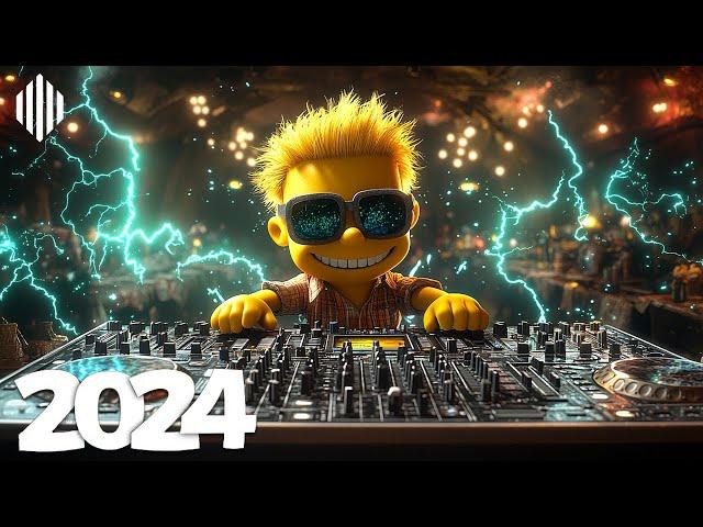 Music Mix 2024  Mashups & Remixes Of Popular Songs  EDM Bass Boosted Music Mix