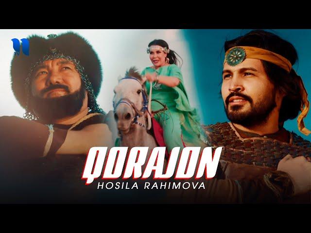 Hosila Rahimova - Qorajon (Official Video)