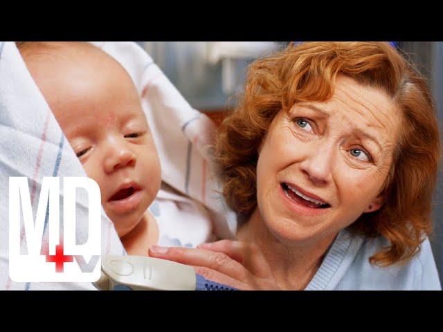 55-Year-Old Woman in Labor | Chicago Med | MD TV