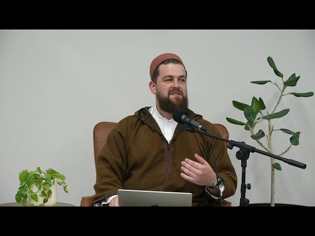 Thirty & Up | Treasury of Imam Al-Ghazāli | Class 16 | Ustadh AbdelRahman Murphy