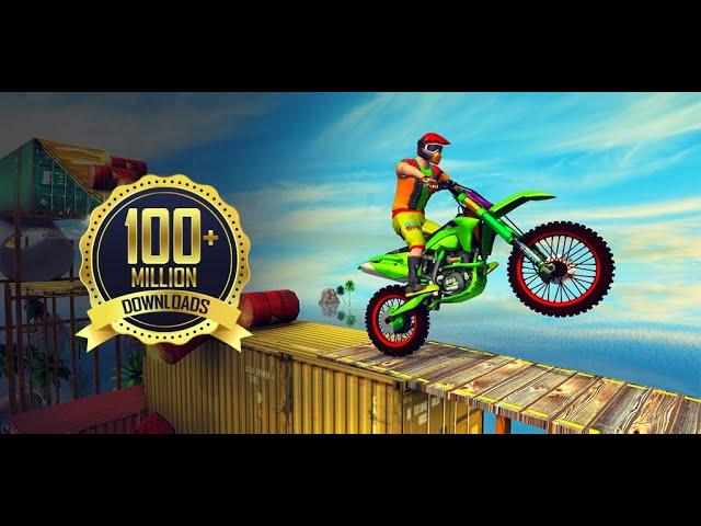 Bike Stunt Racing Master. |Official Trailer| Latest Version|