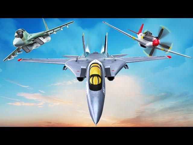 The PLANE update to War Tycoon is finally here!