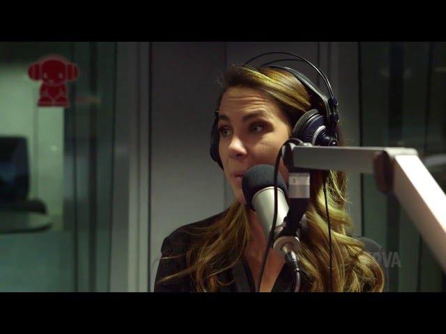 Kate Ritchie stiched up by radio producers