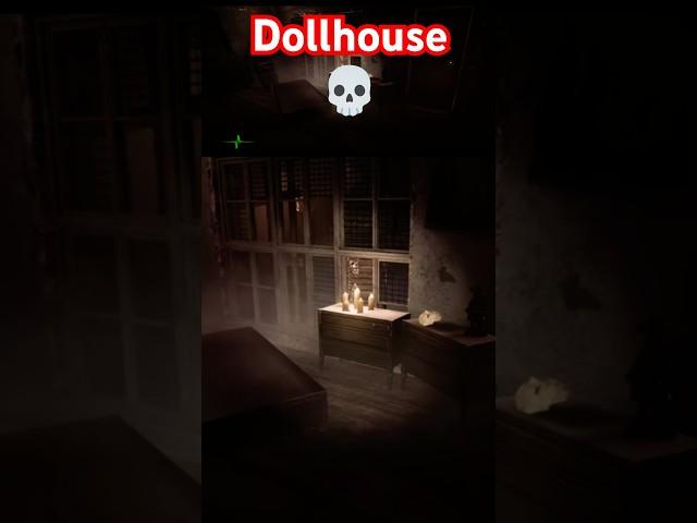 Dollhouse #horror #gaming #horrorgame #games #gameplay  #scary #scarygames