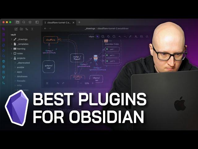 You all NEED these Obsidian community plugins