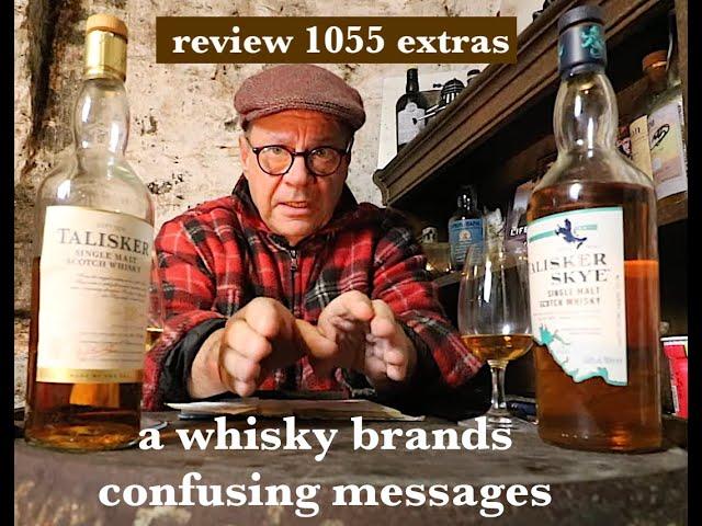 ralfy review 1055 Extras - Price confusion with malt whisky.