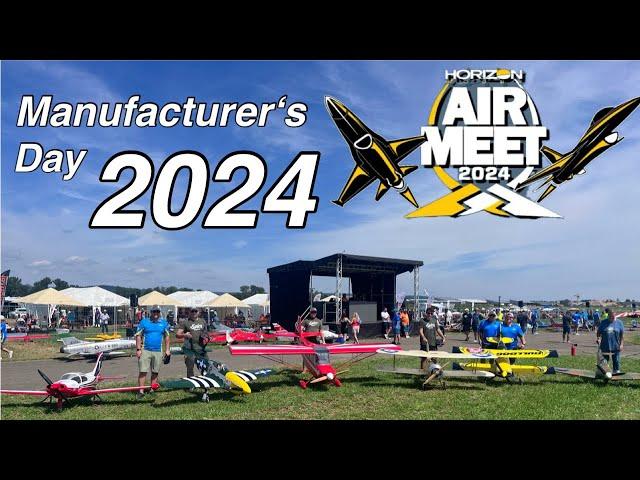 Horizon Airmeet 2024 - Manufacturer's Day