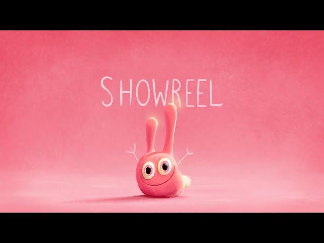 ANIMATION REEL | Daniel Damm 2023