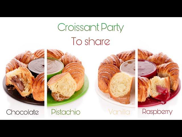 Croissant Party!