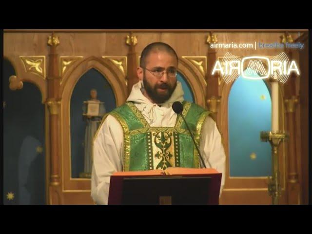 Jul 16 - Homily - Fr Jacinto: What makes all the Difference?