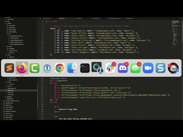 Strangler: Building A Feature Flag System In ColdFusion