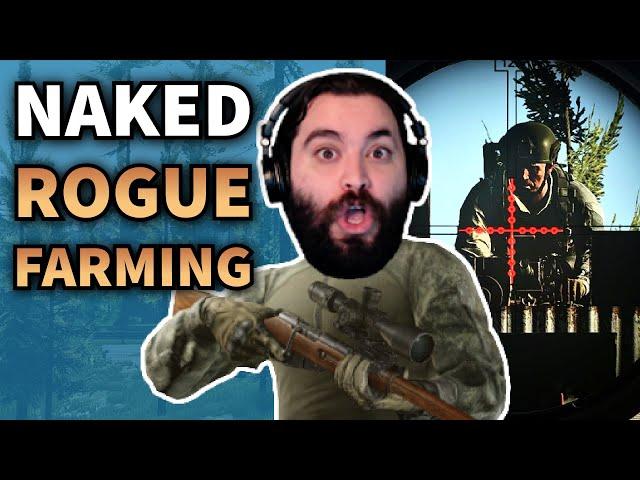 Risk Free Rogue Farming: Easiest and Safest Loot | Escape from Tarkov Guide