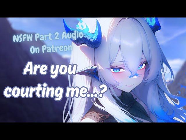  The Dragon That Eats Your Cows Is...Hot?! [F4M] [Monster Girl] [Farmer Listener] [ASMR Audio RP]