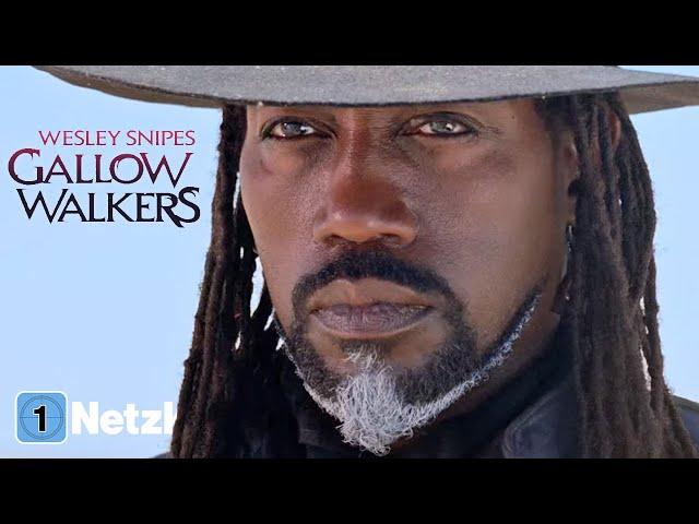 GalloWWalkers (Actionfilm mit WESLEY SNIPES in voller Länge, Ganzer Spielfilm auf Deutsch anschauen)