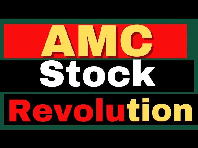 AMC Stock Revolution, Short Sellers Panic as Synthetic Shares Fail - AMC Stock Short Squeeze update