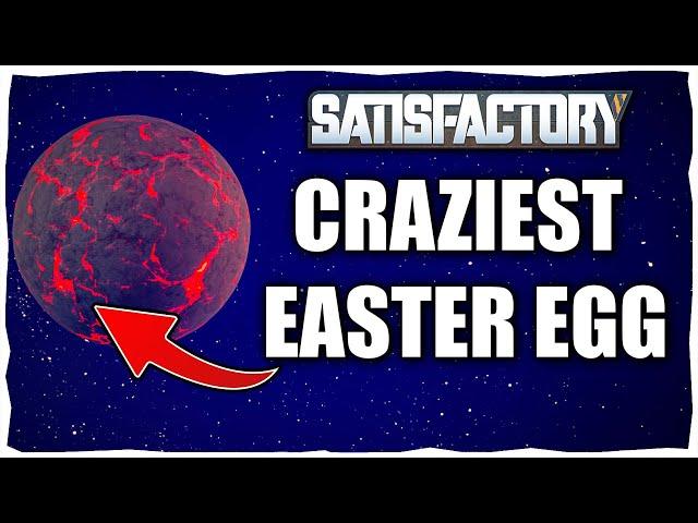 20+ Satisfactory Secret Easter Eggs! How Many Do You Know?!