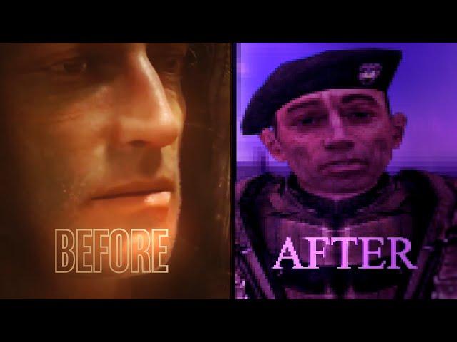 Strelok Before Amnesia Nerfed Him | STALKER