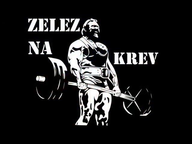 Železná krev-Trénink