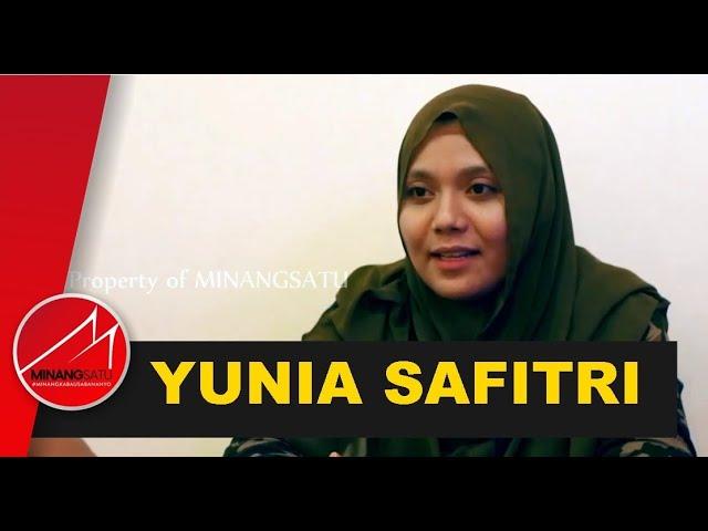 INSPIRASI MINANGSATU BERSAMA YUNIA SAFITRI | PERAIH JUARA 2 MTQ NASIONAL2020 CABANG TILAWAH REMAJA