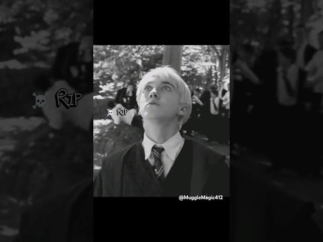 “It'S kIlLeD mEh, iT's KiLlEd mEh!”   #harrypotter #dracomalfoy #hogwarts #potterhead #pottah