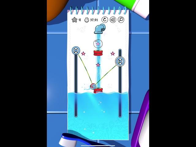 Cut The Rope Daily May 13 2025 #cuttheropedaily #10stars #solution