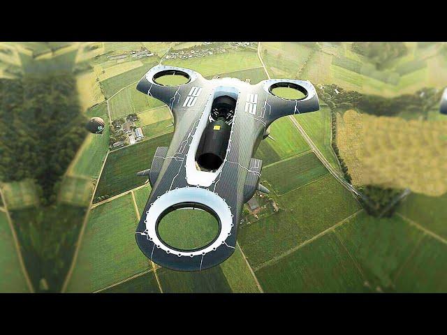 The Future of Drones: INSANE Innovations