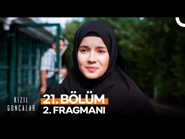 Kızıl Goncalar 21. Bölüm 2. Fragmanı | "Yalancının Mumu Yatsıya Kadar!"