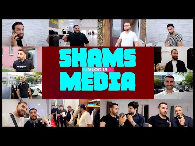 SHAMS MEDIA Vlog. 18 /Езидский влог /Dawata Ezdia//Езидская свадьба