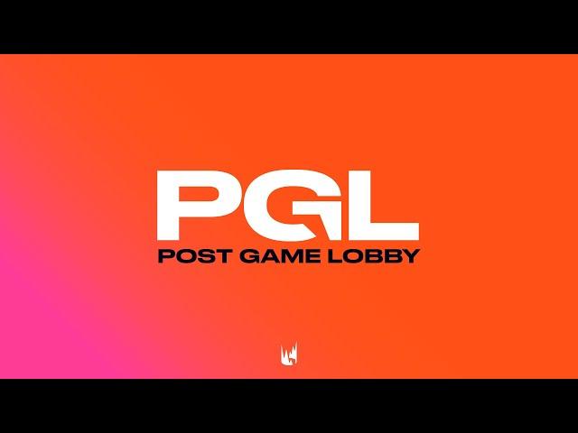 Post Game Lobby - 2025 LEC Spring | KC vs FNC