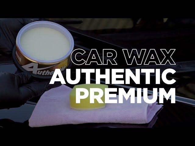 Soft99 – Golden wax, full of pure Carnauba