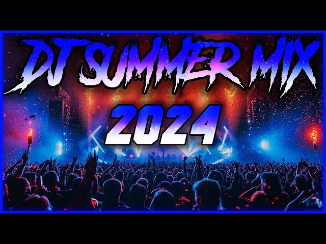 Party Summer Music Mix 2025 | DJ Club Dance Music 2025 | Best Remixes Of Popular Songs 2025 MEGAMIX