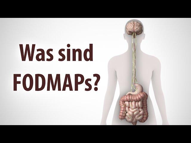 Was sind FODMAPS und wie sie RDS-Symptome auslösen