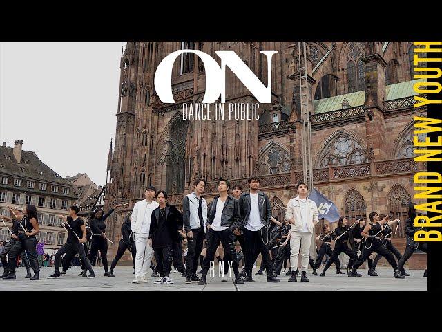 [K-POP IN PUBLIC, ONE TAKE] BTS (방탄소년단) - ON by BNY from France