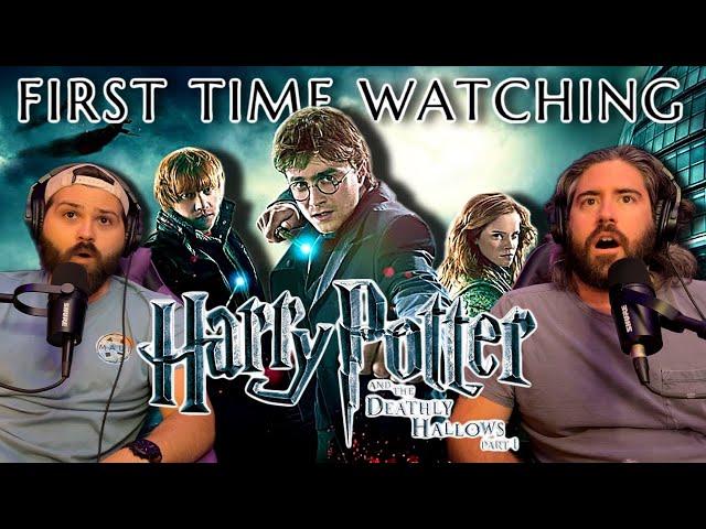 HARRY POTTER AND THE DEATHLY HALLOWS (2010) FIRST TIME WATCHING MOVIE REACTION AND COMMENTARY