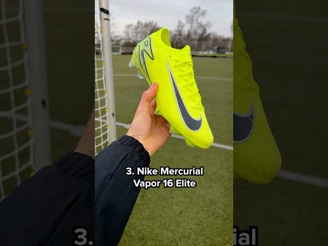 Top 5 BEST football boots of 2024