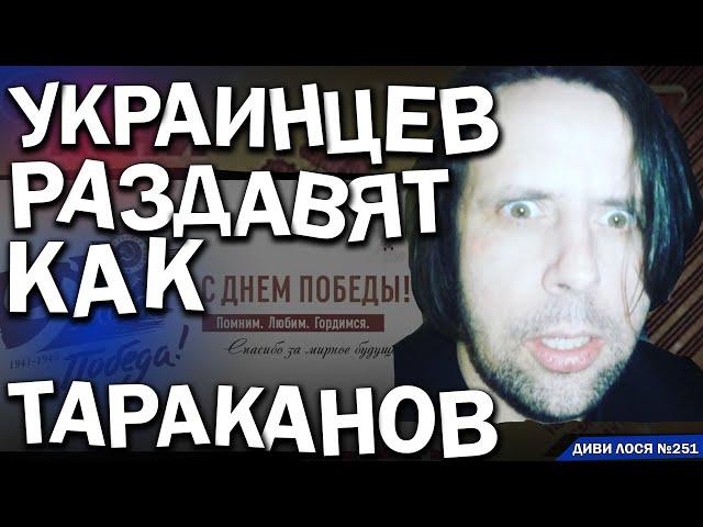 Адепт СВО гнобив у Києві ПОЛЕГЛИХ героїв. Нет Украины, вас как ТАРАКАНОВ сотрут. Але СБУ і на підвал