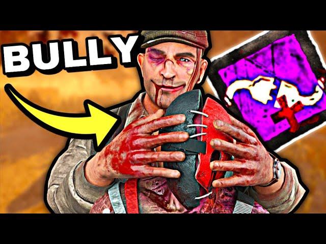 BULLYING Baby Killers On DBD!!