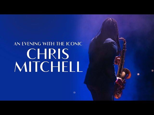 An Evening with the Iconic Chris Mitchell