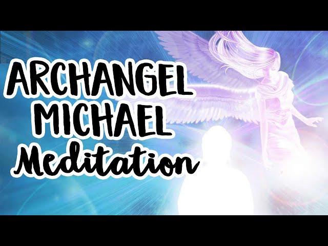 Soul Alignment Meditation with Archangel Michael and Archangel Metatron