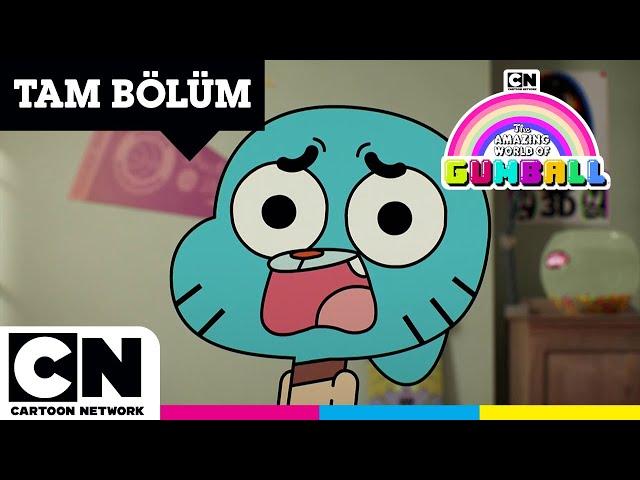 GUMBALL | Kökler | TAM BÖLÜM | @cartoonnetworkturkiye