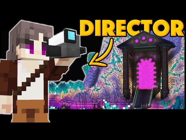 I Made Your Minecraft Bosses into a Movie