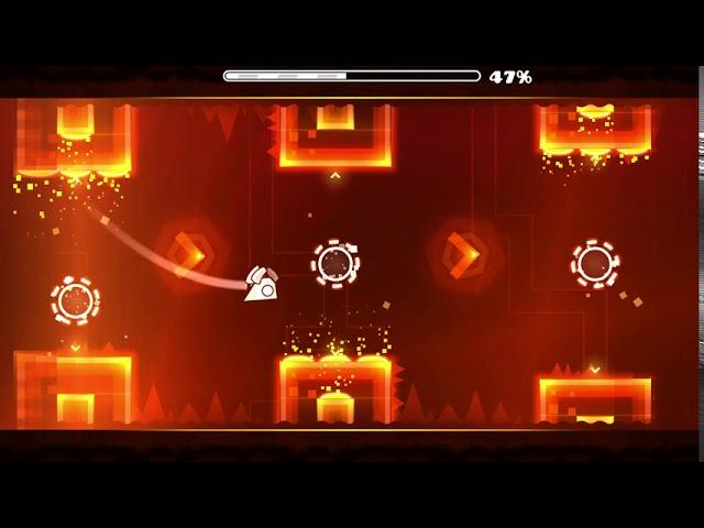 Geometry Dash: Unstoppable 100% (92nd demon) (Road to 100)