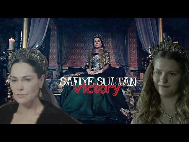 ►safiye sultan | victory {AU}