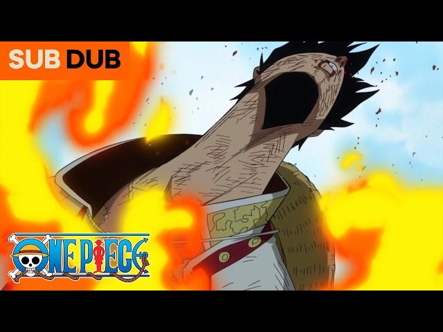 Luffy vs Sanji (Part 1 of 2) | One Piece