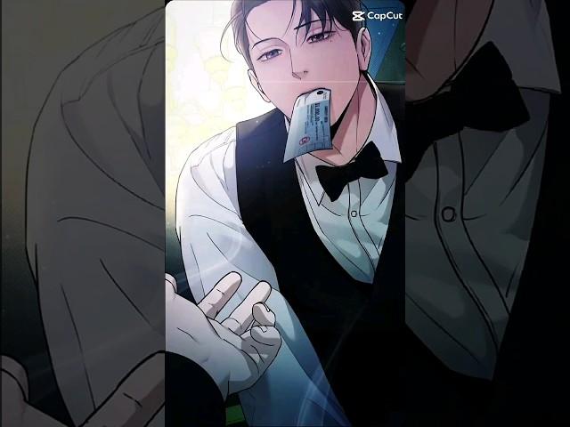 '' Take this with your mouth'' #manhwa #webtoon #manga #manhua #bxb #edit #shorts.