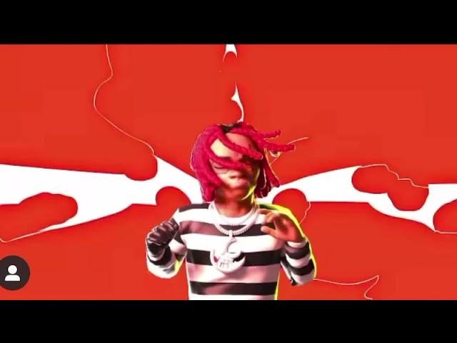 Trippie redd ft play boi carti Miss the rage (visualizer)