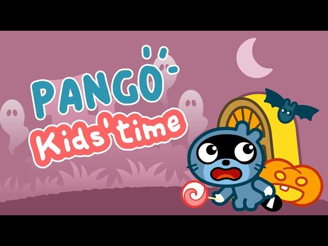 Pango KidsTime - Halloween night! 