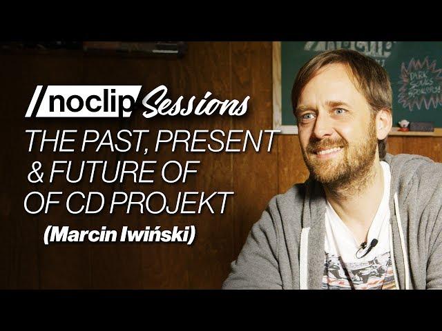 CD Projekt's Past, Present & Future